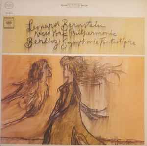 

LP Record LEONARD BERNSTEIN, THE NEW YORK PHI - Symphonie Fantastique, Op. 14 MS6607 Columbia Master 1964 US Classical Used