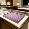 Jewelry Storage Tray Fabric Lined 35x24cm Container For Rings Necklaces Earrings And Bracelets Featuring Secure Structure