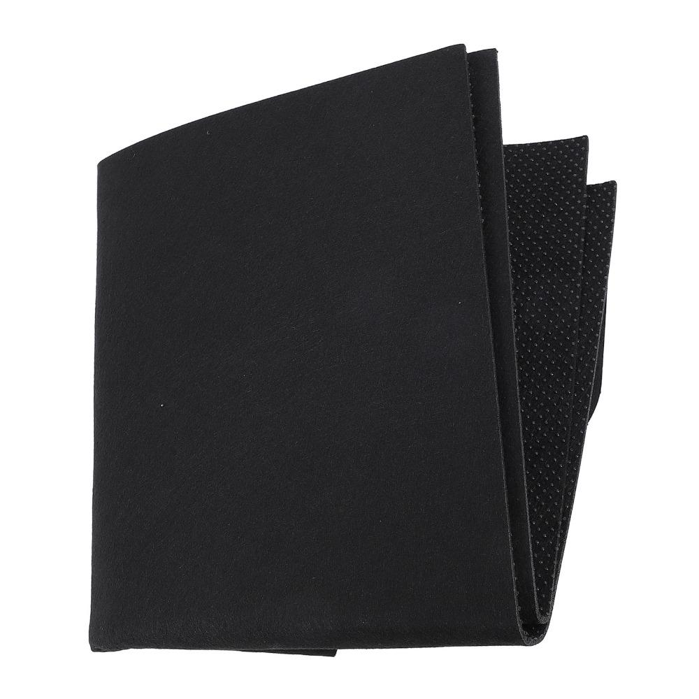 6 Pack U Shape Toilet Rug Washable Toilet Floor Mat Durable Toilet Mat Bathroom