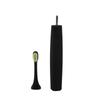 Rechargeable Ultrasonic Electric Toothbrush with Silicone Soft Bristles for Gum Protection - Adult Model