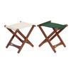 Used Byer of Maine Pangaea Folding Stool
