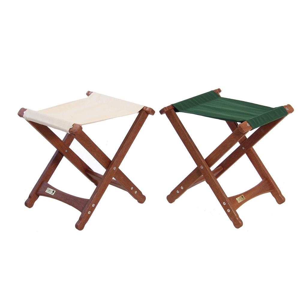 Used Byer of Maine Pangaea Folding Stool