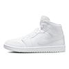 Jordan Air Jordan Mid Triple White 2022 Mujer Jordan DV0991-111