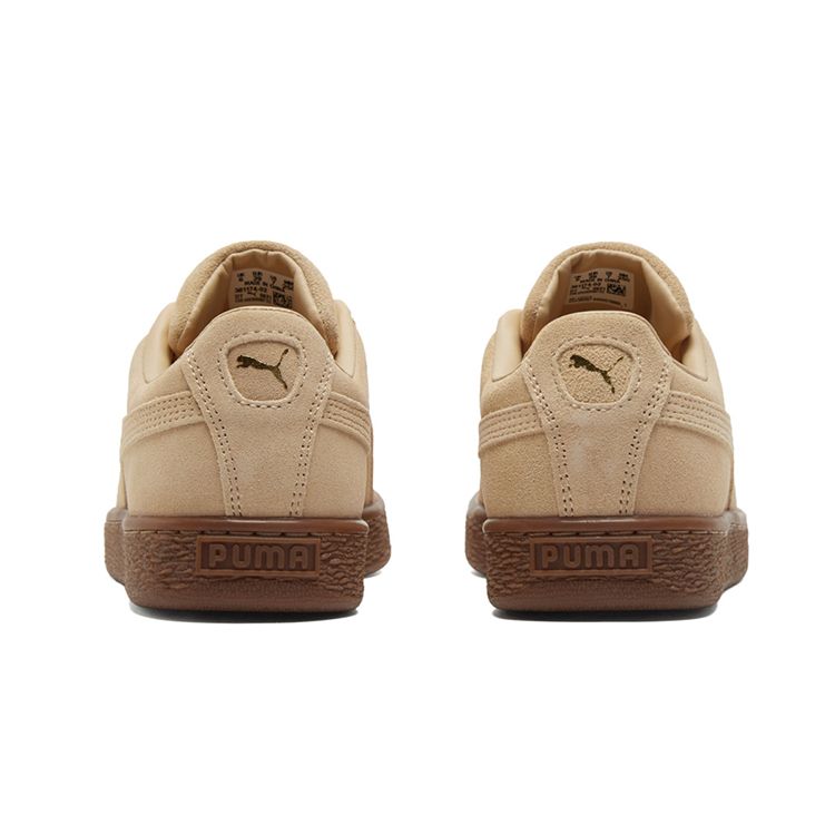 Puma Suede Pebble Gum Unisex Khaki 381174-02