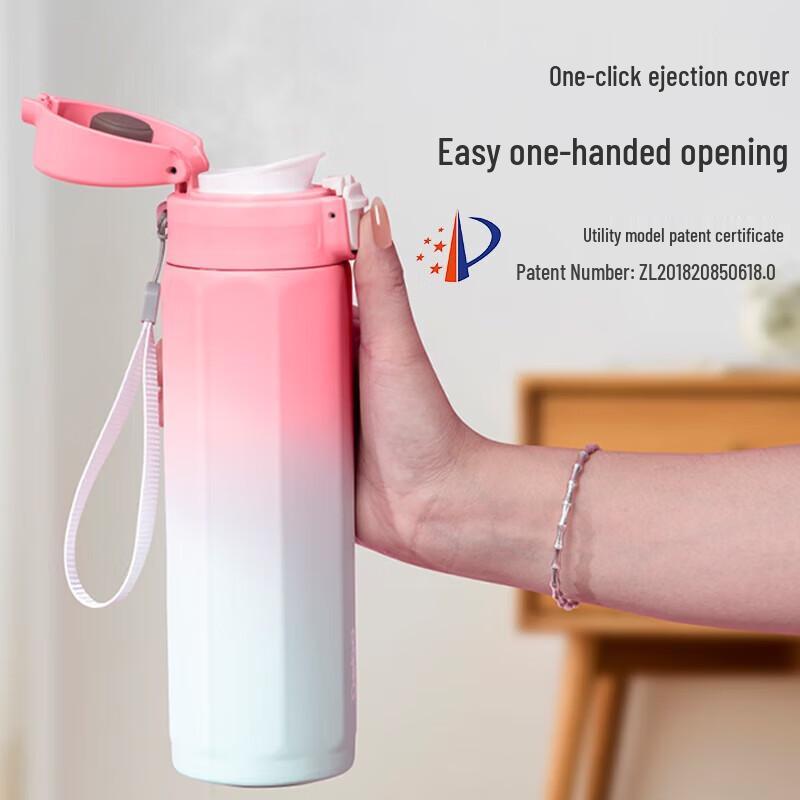 Debo 316 Stainless Steel Insulated Travel Mug