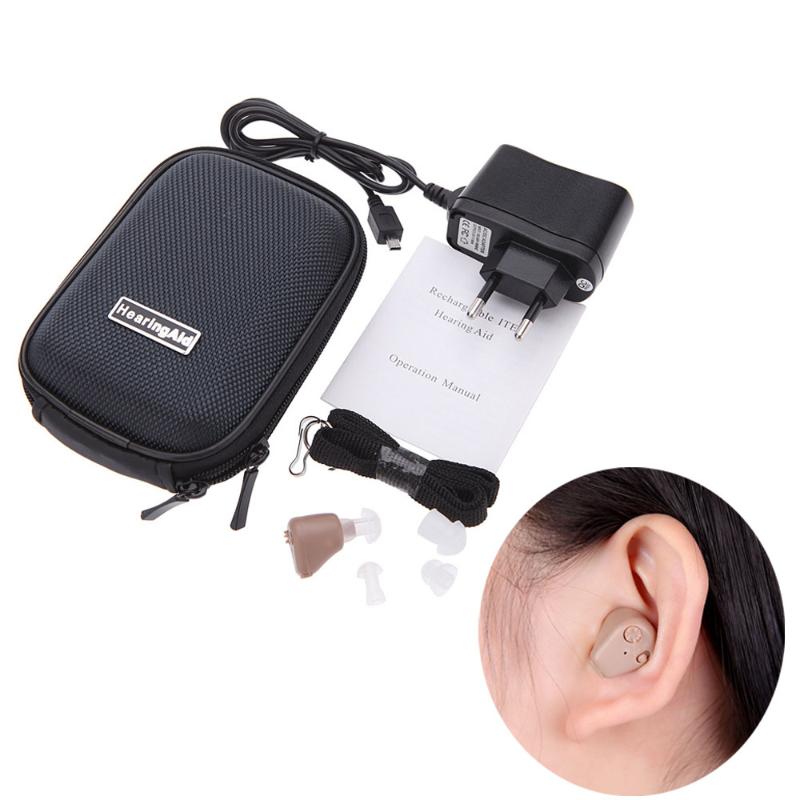 Hearing Aids Fast Charging Unlimited Communication (Headphones For The Deaf, Sound Amplifiers, Hearing Aids)