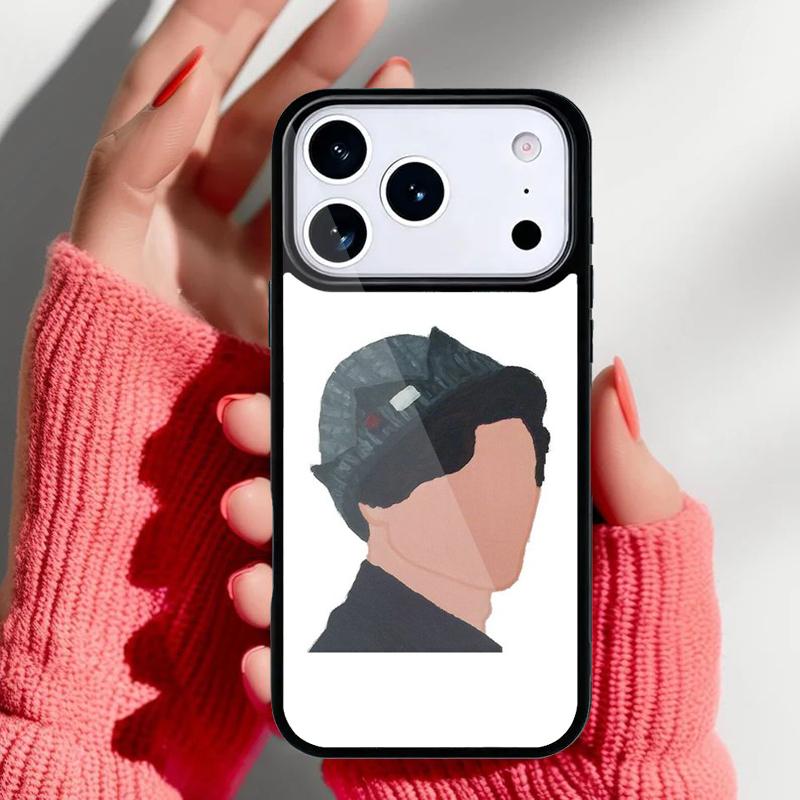Jughead Cole Sprouse Phone Case for iPhone 17 16 15 14 13 Pro Max Back Cover for 12 11 Pro Coque