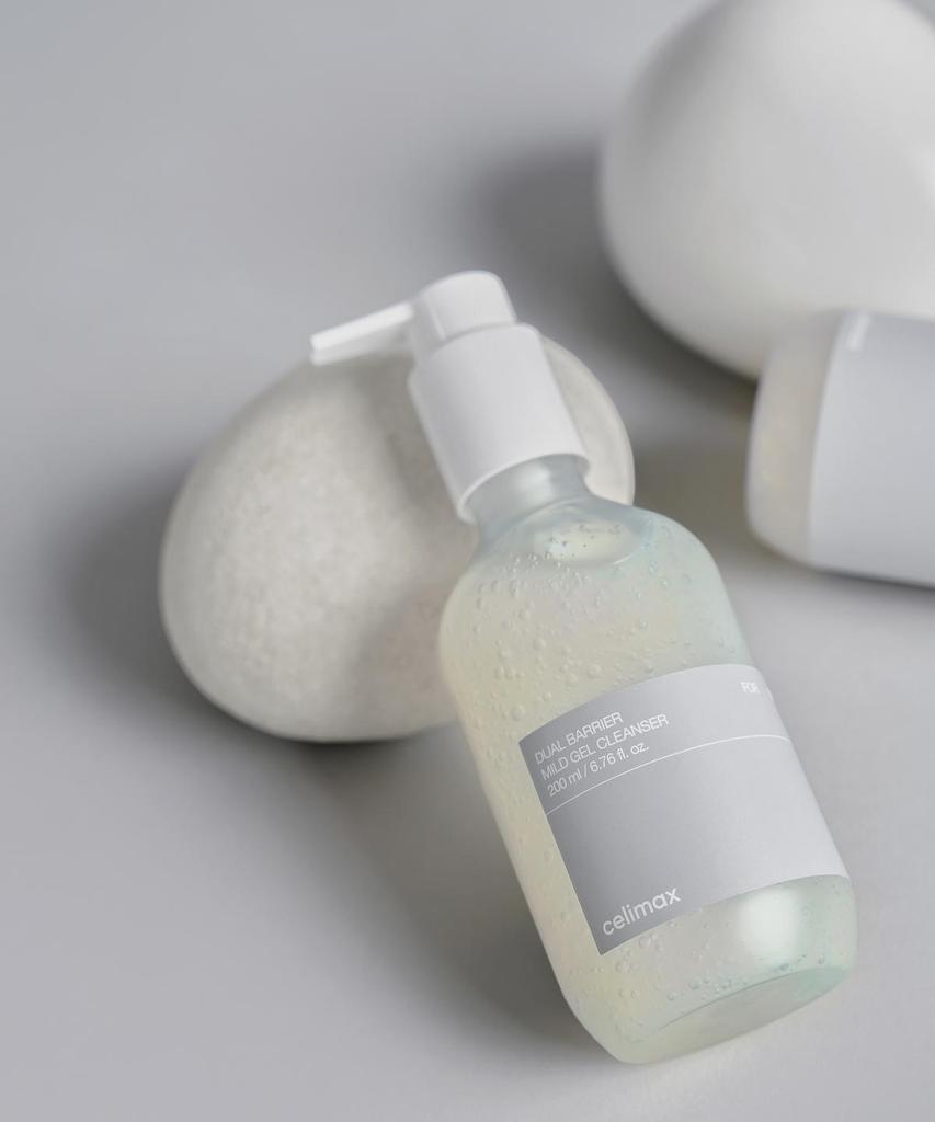 Nettoyant Doux en Gel Double Barrière 200ml: