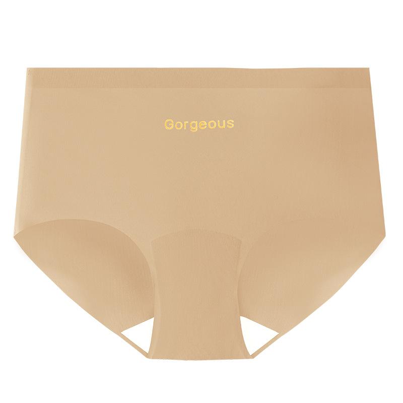 

Трусики-стрейч женские удобные на бедрах с высокой талией XL