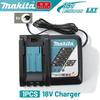 100% original Makita 18V battery 6.0Ah 9.0AH rechargeable battery Makita 3.0Ah 5.0Ah charger BL1850B BL1860B  power tool battery
