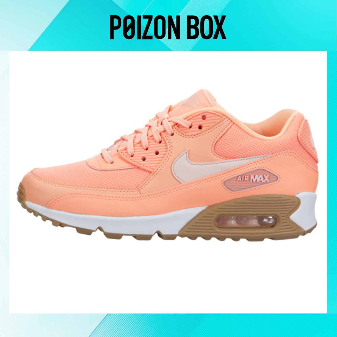 

кроссовки Nike Air Max 90 Running shoes Women 325213-802