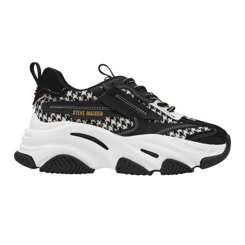 Steve Madden Womens/Ladies Possession-E Platform Trainers