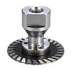Grinder Carving Wheel 50mm Diamond Saw Blade Angle Grinder Cutting Disc Carving Polishing Tool M8 Threaded Hole Grinder Wheel