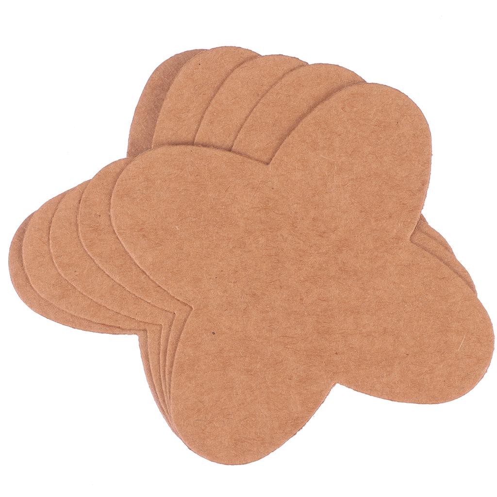 100pcs Chocolate Truffle Wrapper Eco-Friendly Paper Separate Packaging For Candy Decor Truffle Tray Chocolate Holder Wrapping