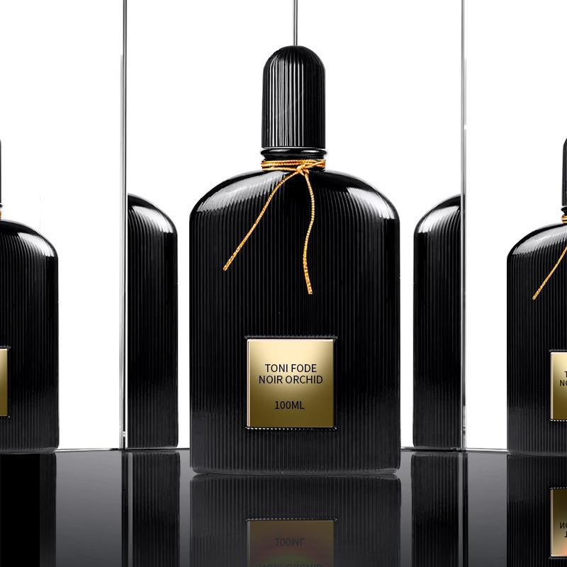 New Midnight Orchid Ladies Perfume Lasting Women's Fresh Natural Perfume