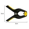 1Pc Plastic Fastening Clamp For Mobile Phone Tablet Glued Lcd Screen Repair Tool