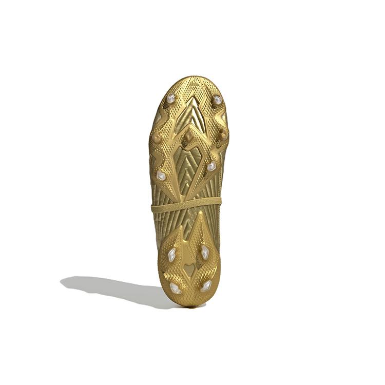 New Adidas Predator Absolute Fg Gold HP9137