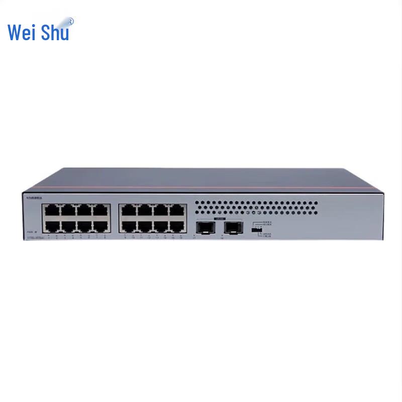 

Weishu S1730S-L16T-A1 16-Port Gigabit Network Switch (CN version)