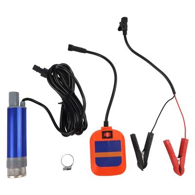 Cable Length 2.4m Diesel Water Pump Lithium Battery Pump