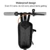 Roller-Aufbewahrungstasche, EVA, wasserdichte Lenkertasche, Fahrrad-Fronttasche, Organizer, 4 l, für Elektroroller