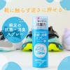 Shunsoku Antibacterial Deodorizing Spray for Contains Silver Soap SSP One Size Shoes, Ions, Scent, 1000, 220ml,