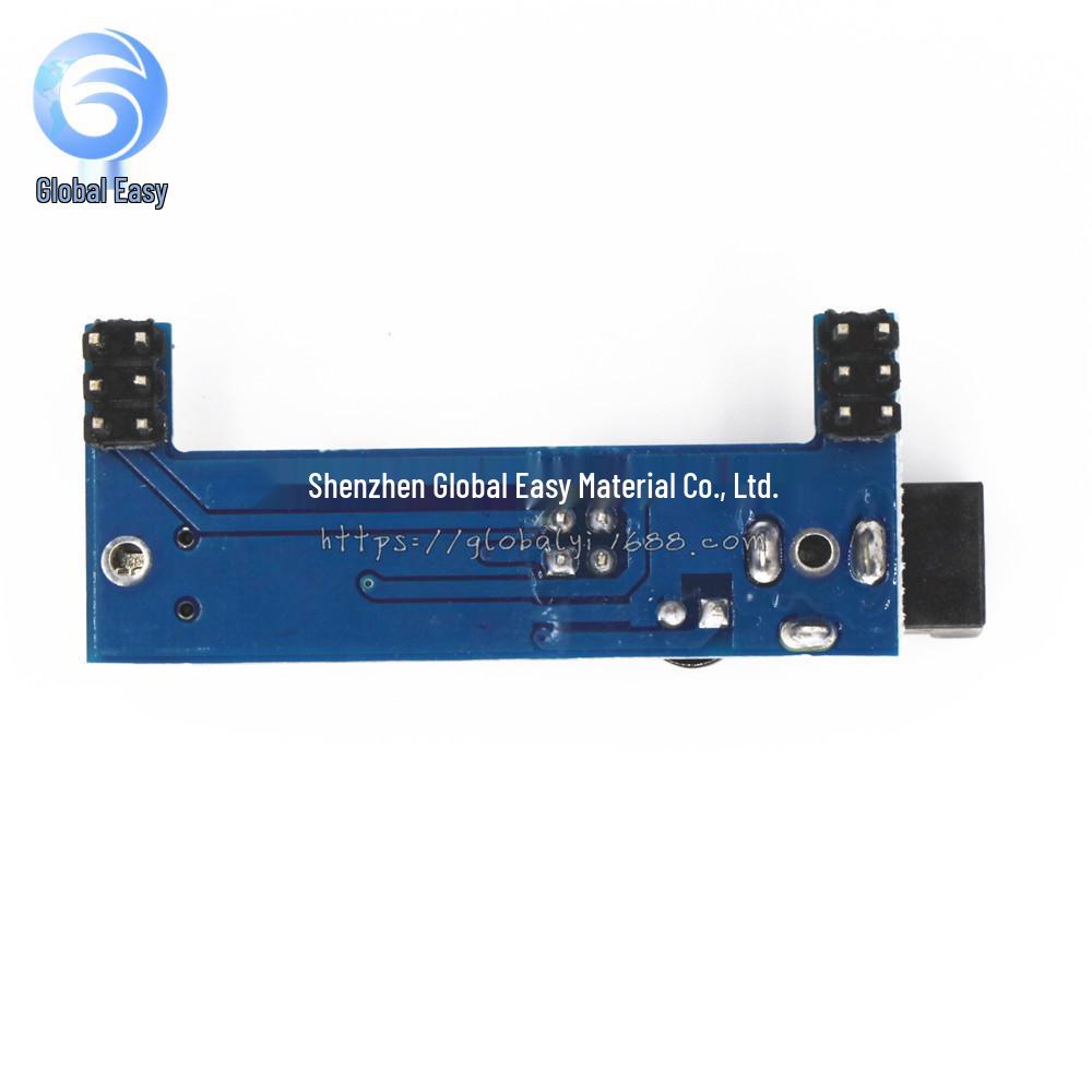 MB-102 Breadboard 2-Way Power Module, 3.3V/5V DC Voltage Regulator
