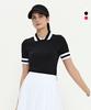 DUVIK Women'S Round Collar Knee-Length Short Sleeve T-Shirt Dd2Wts110