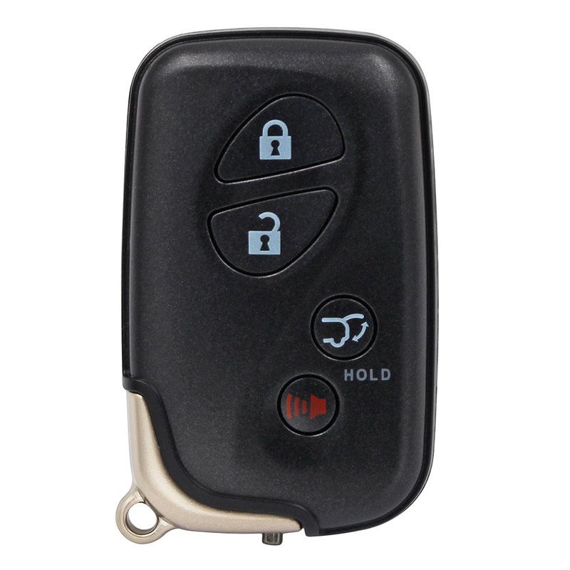 271451-0140 Smart Remote Fob for Lexus ES350 IS250 IS350 GS300 GS350 LS460 LS600h LX570 4D Chip 314.3/434MHz Proximity Car Key