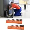 12/24Pcs Electric Screwdriver Bit Combination Set Hexagonal Screwdriver Accessories Attachment Screwdriver Bit Tool