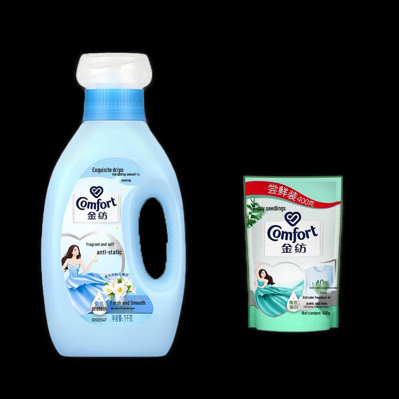 Comfort Fabric Softener