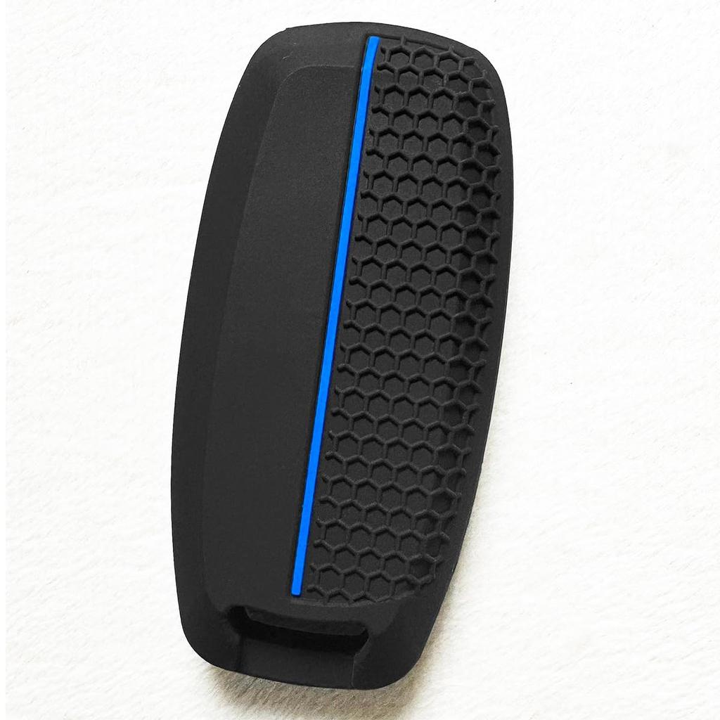 IKT Silicone Cover for Nissan Car Smart Key 2 Buttons / X-Trail (2022~) /