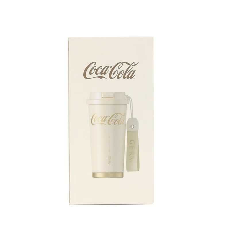Germ Coca-Cola Collaboration Insulated Bottle