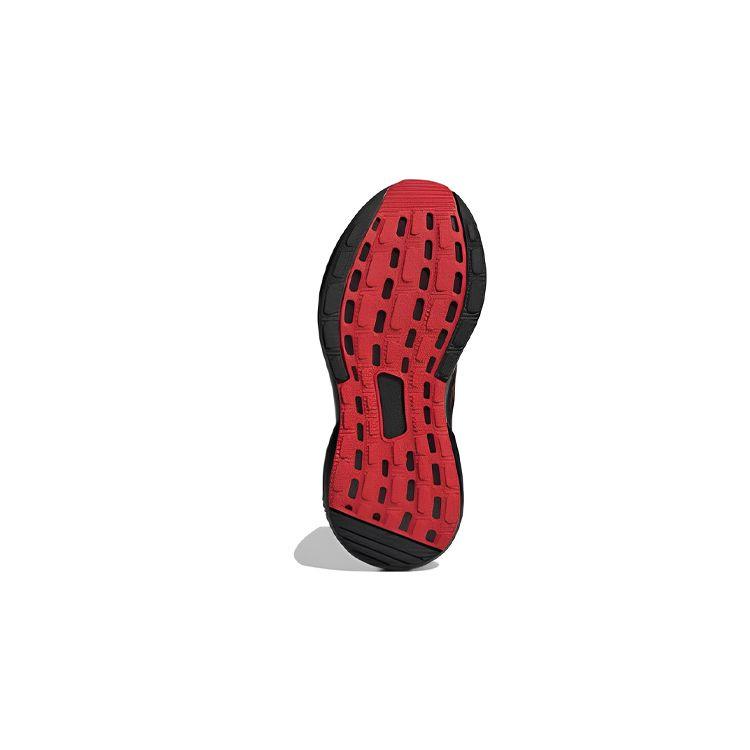 Adidas RapidaSport Bounce BOA J Capodanno Cinese - Nero Scarlatto Scarpe da Ginnastica per Bambini Nero Core Rosso Migliore IE4239