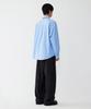 STUDIO TOMBOY [Men] Regular Fit Striped Shirt_Sky Blue 9155321211