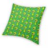 Cartoon Sprunki Spiel Kissenbezug Druck Polyester Kissenbezug Dekoration Wurfkissenhülle Abdeckung Zuhause