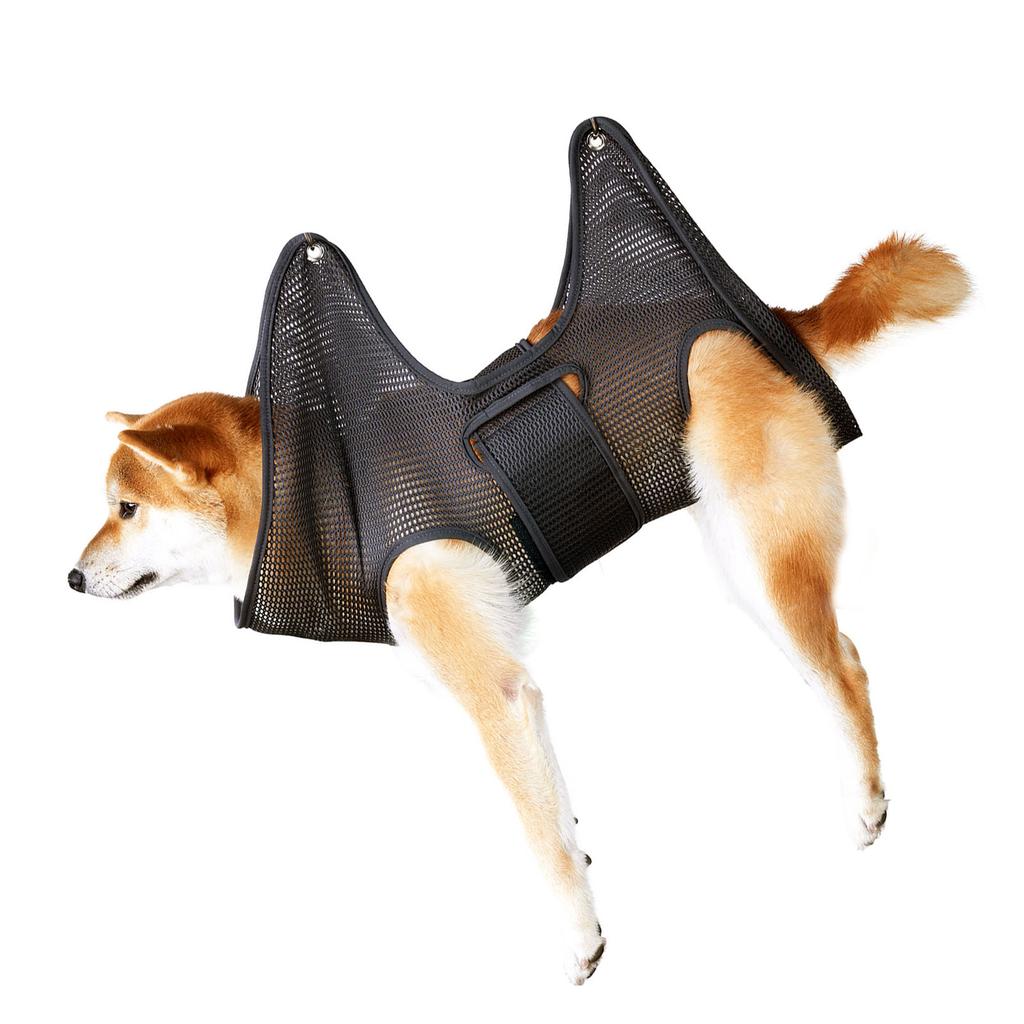 Dog Grooming Hammock Adjustable Multifunction Pet Dog Grooming Harness Grooming Sling for Dogs Cats