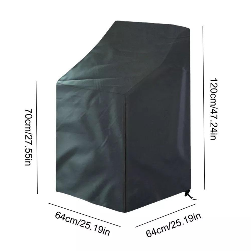 Garden Protection Outdoor Furniture Cover Patio Chair Protection Adjustable Patio Furniture Cover Patio Chair Cover