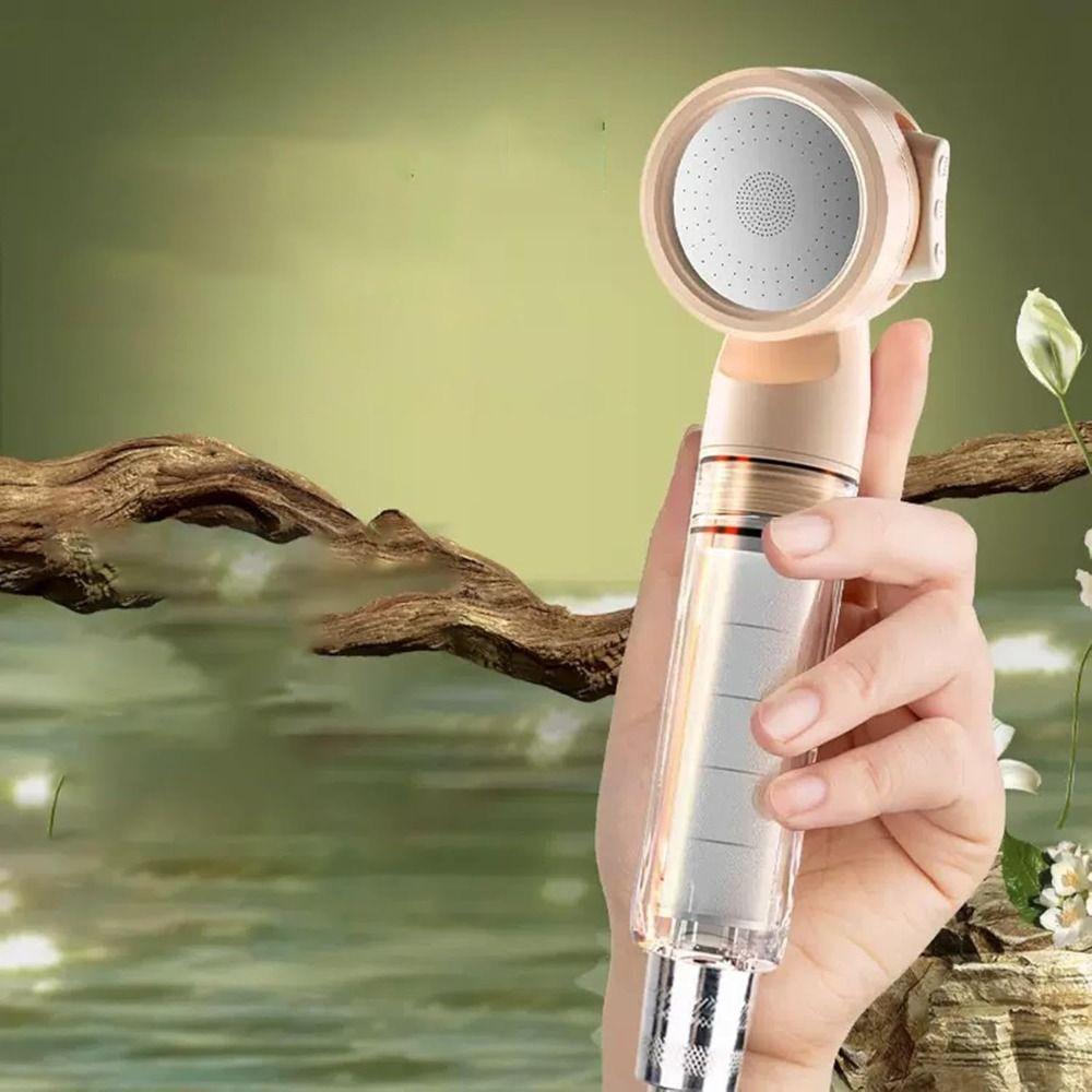 10 pcs/bag Filter Element PP Cotton Filter Replacement Chlorine Removal Filter Handheld Shower