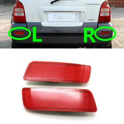 Original Rear Bumper Right Decorative Reflector Bar Lamp Assembly For Terracan 92704h1550 High Quality