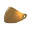 YJ-22 Zenith Helmet Mirror Gold Shield 90791-46143