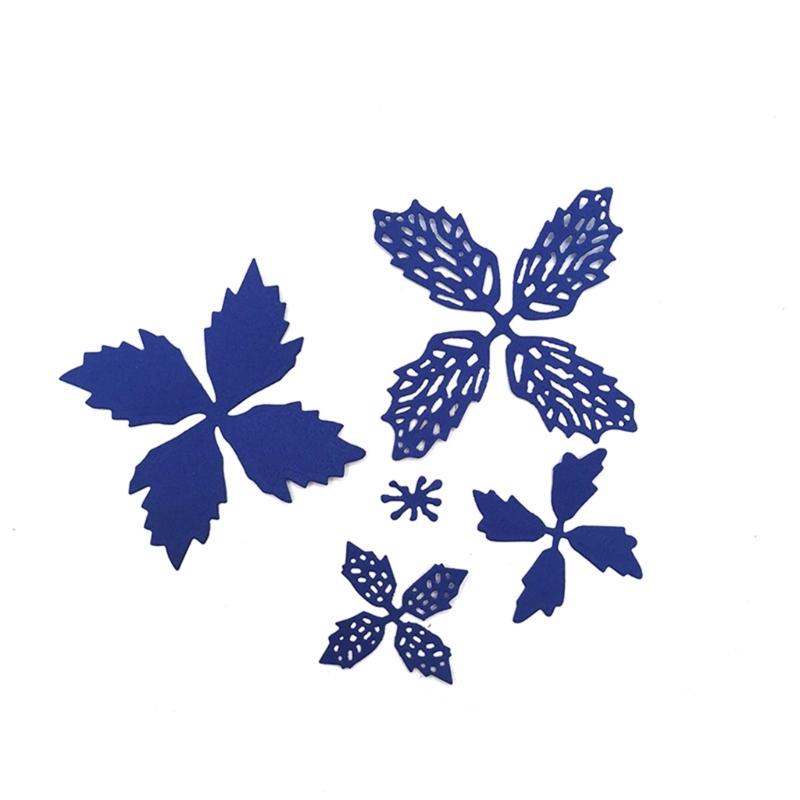 Christmas Tree Cutting Dies Metal Die Cuts Embossing Stencils for DIY Scrapbooking Album Card Photo Decorations Templates