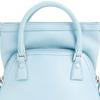 Maison Margiela 5Ac Detachable Adjustable Chain Shoulder Strap Calfskin Tote Bag Women tote bag Blue SB1WG0036P5348T6197