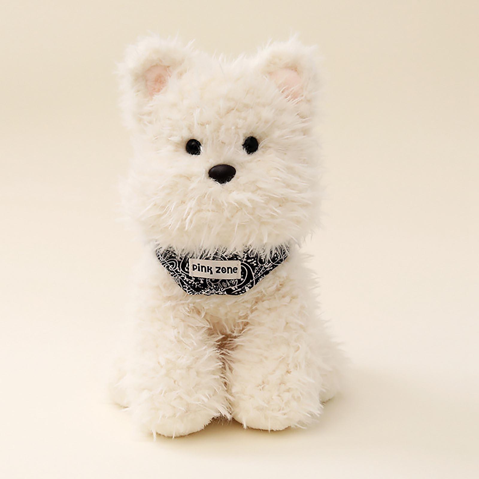 

Плюшевая игрушка подарок на день рождения лесное животное джунгли украшение домашний декор гигантская плюшевая игрушка животное роскошная подушка детские украшения One Size белый