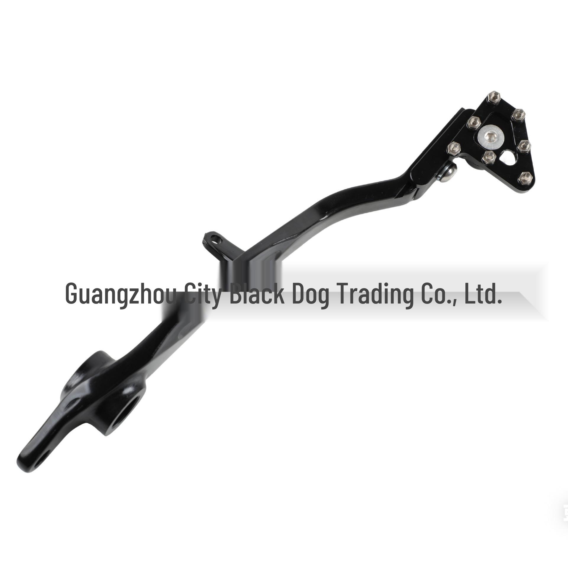 

Aluminum Brake Lever Head for KLX140/KLX140L Off-road Motorcycle чёрный