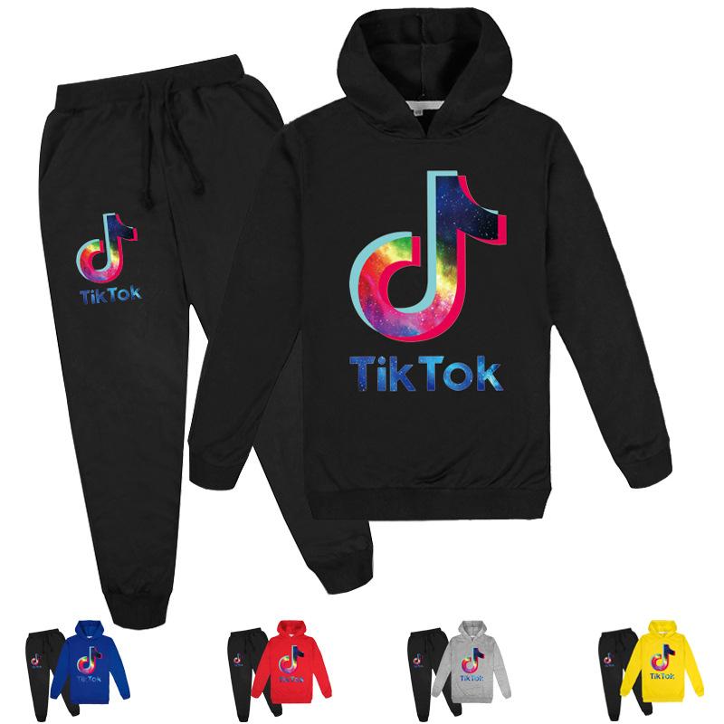 Chándal de 2 piezas, TIK TOK comprar a buen precio — entrega gratuita,  reseñas reales con fotos — Joom
