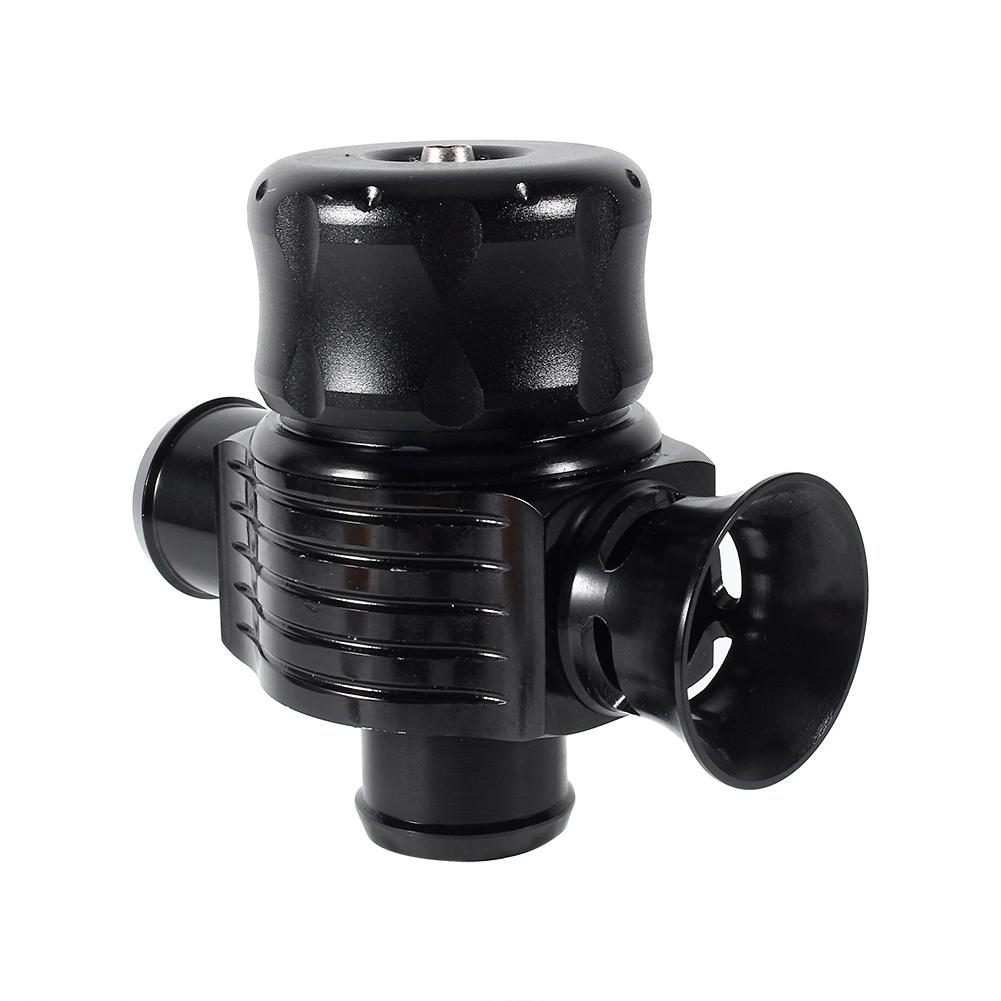 25mm Aluminium Auto Doppelport Spli Blow Off Bov Dump Valve