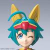 Figure-rise Standard Gundam Build Divers Divers Nami Pre-Colored Plastic Model