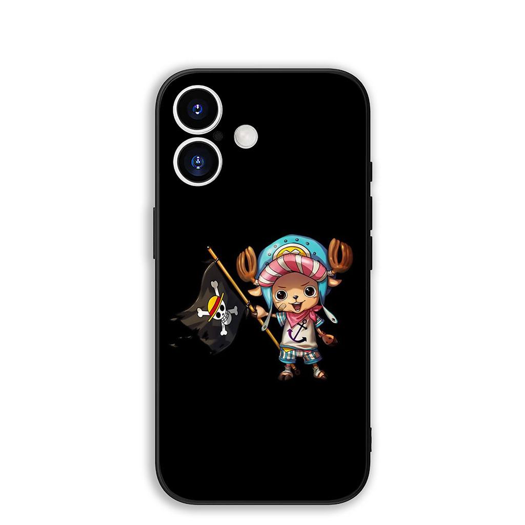 Cover for Motorola Moto Edge 70 60 Fusion NEO Pro G Stylus G56 G96 G52 G04 G05 Phone Case Tony Chopper One Pieces Luffy