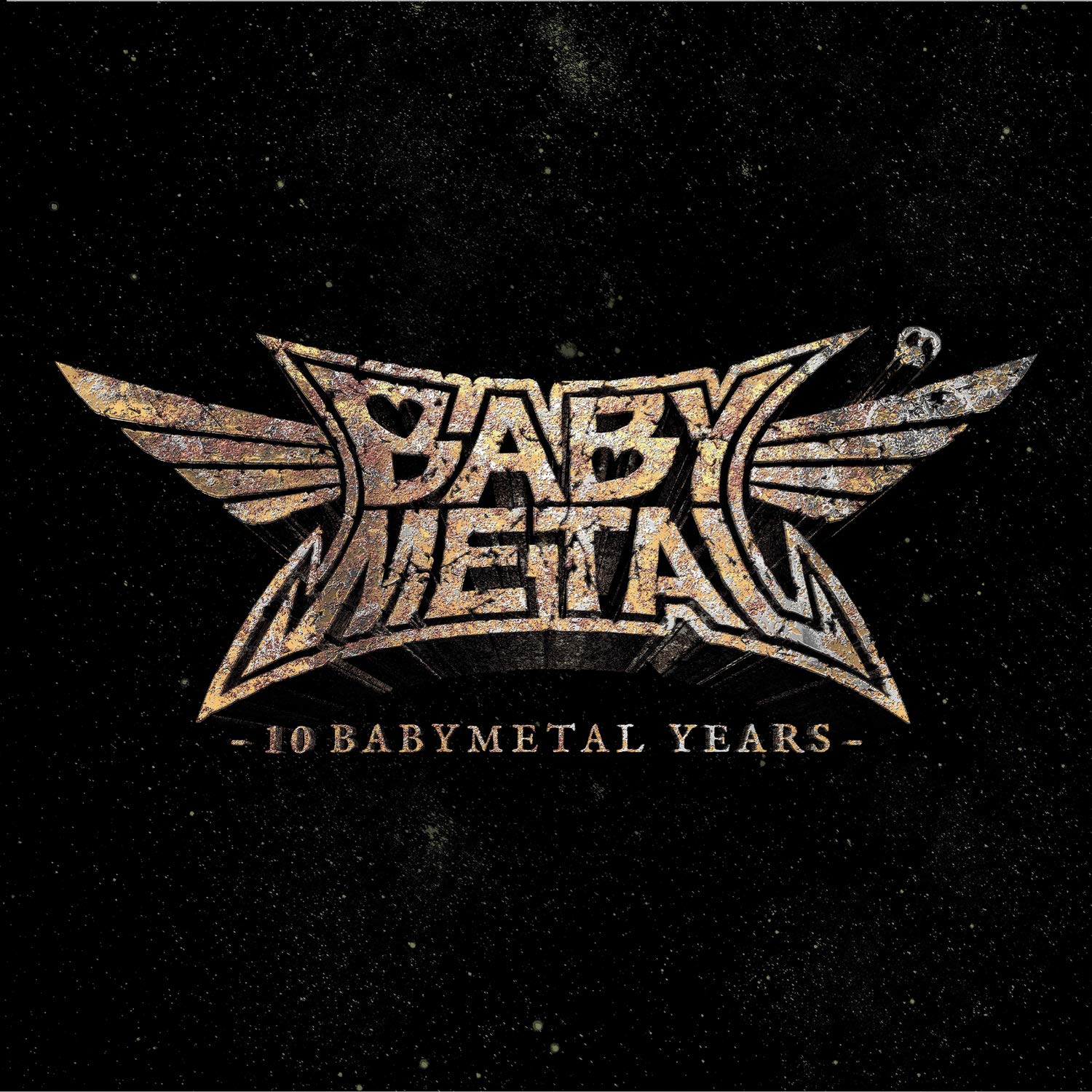 

10 Babymetal Years -Digi-