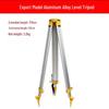 Aokewen Aluminum Alloy Tripod for Surveying Instruments